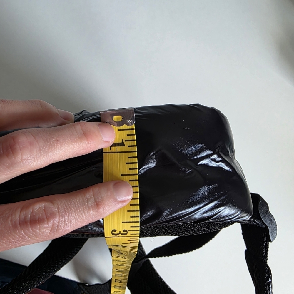 7 A.M Quilted Mini Backpack - Picture 9 of 16